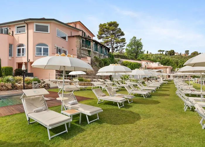 Hotel Villa Domizia