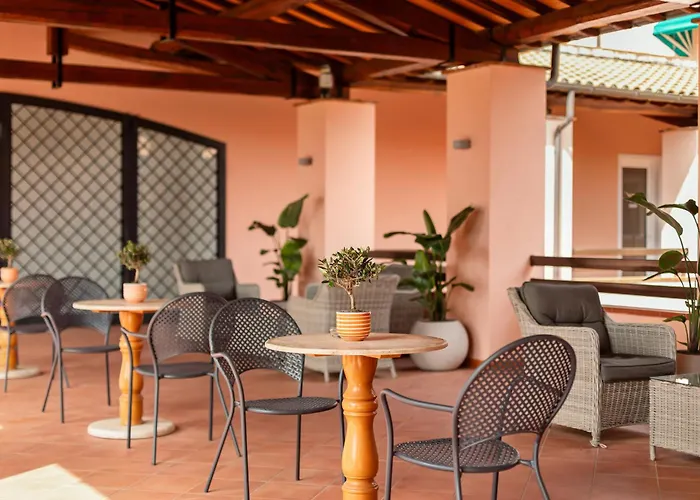 Hotel Villa Domizia