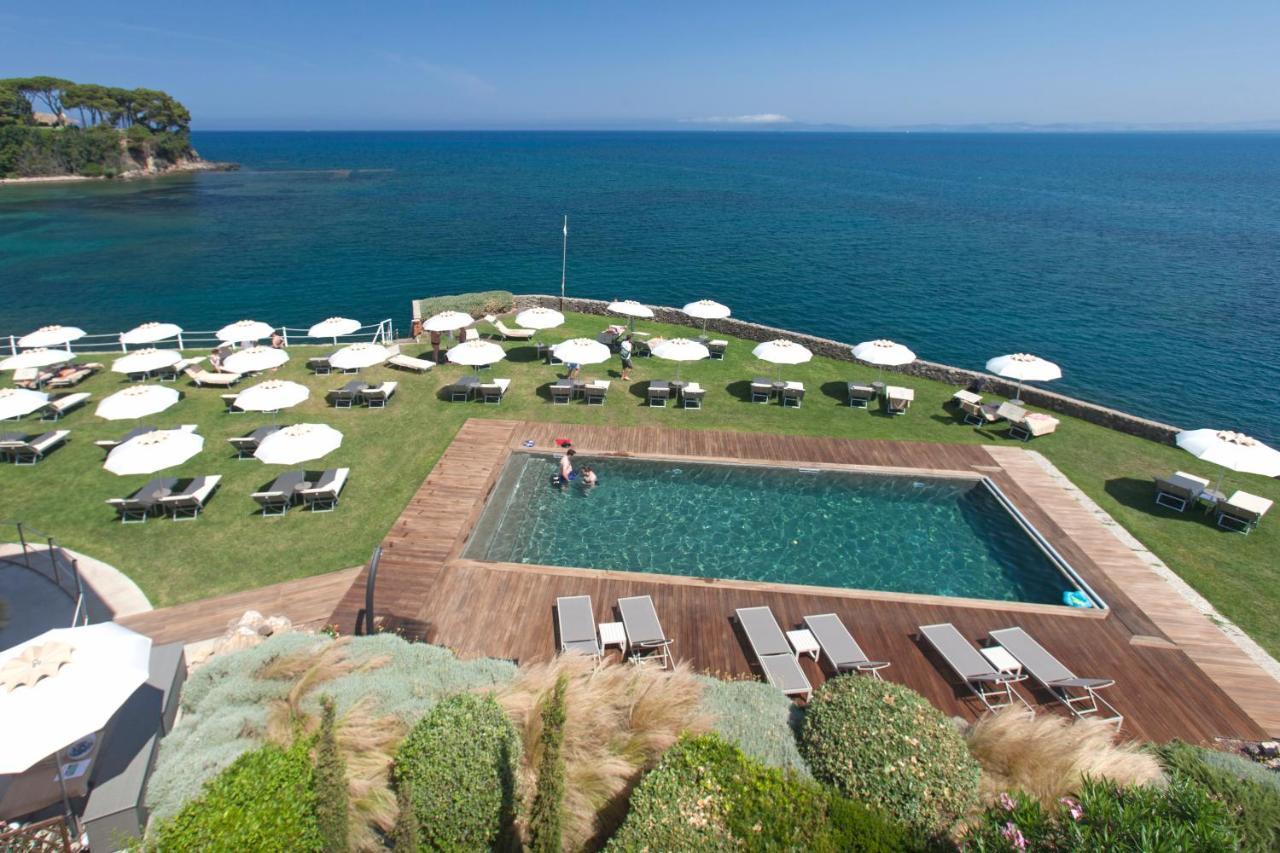 Hotel Domizia Porto Santo Stefano (Grosseto)