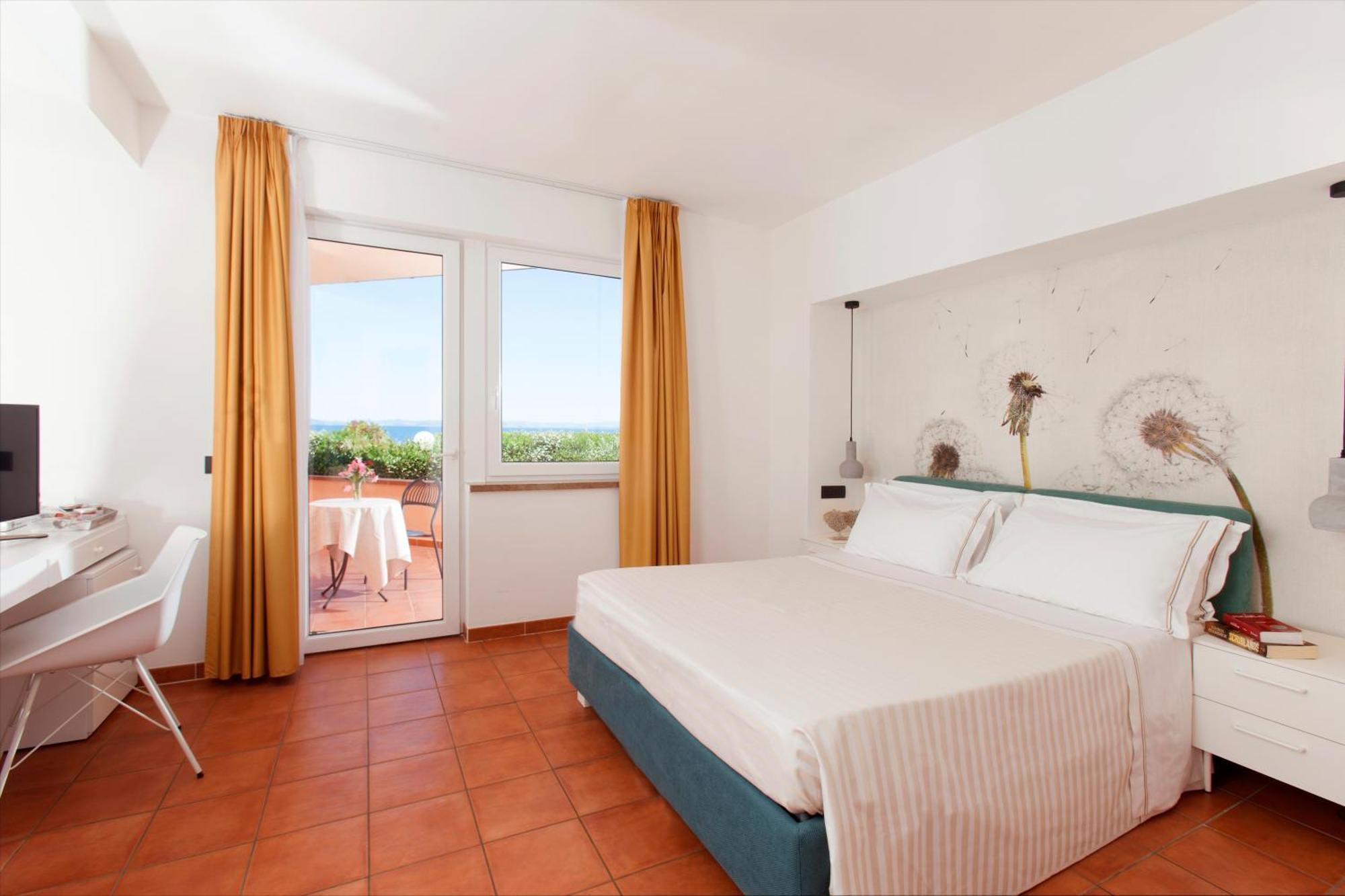 Hotel Domizia Porto Santo Stefano (Grosseto)