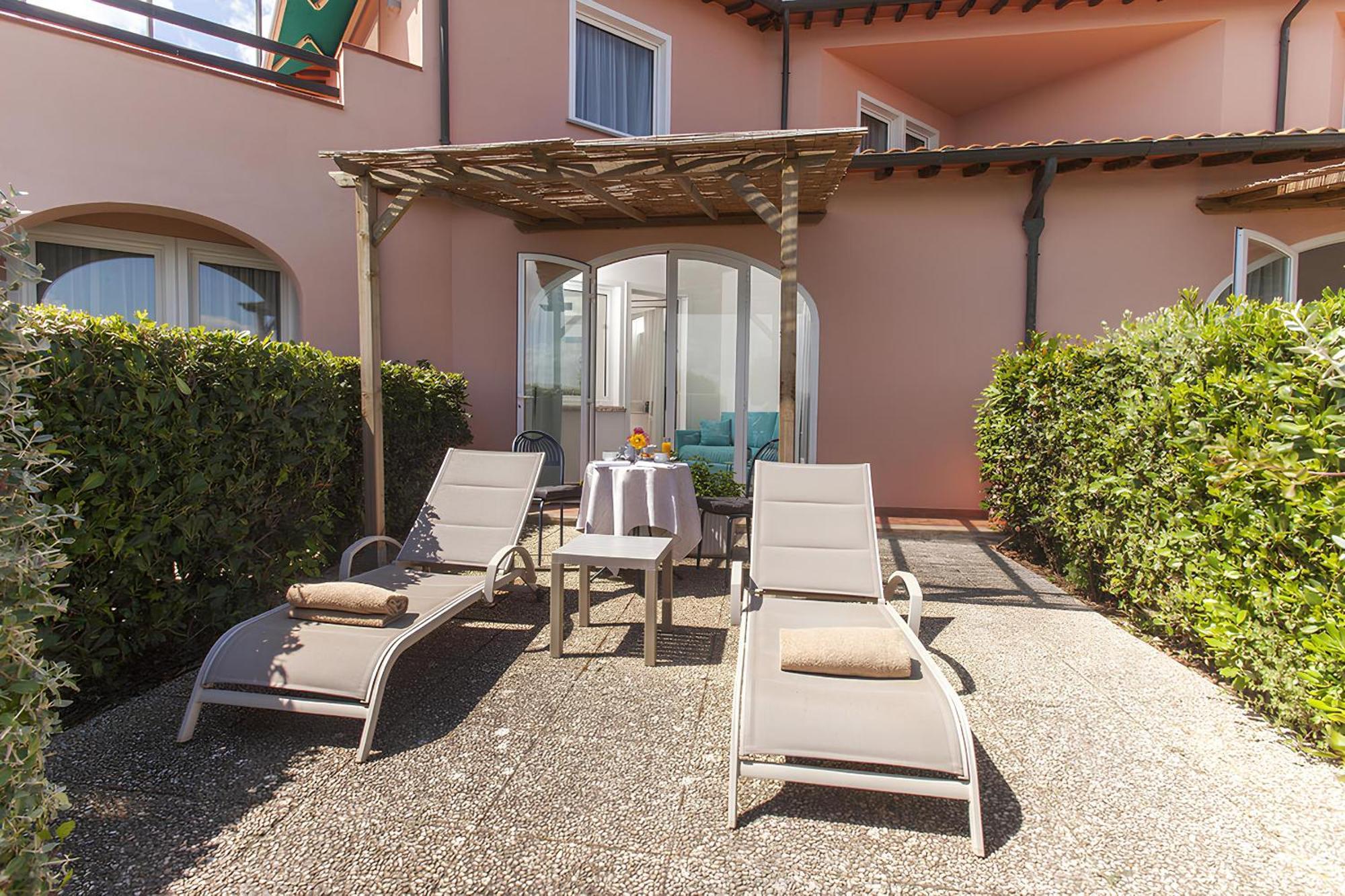 Hotel Domizia Porto Santo Stefano (Grosseto)
