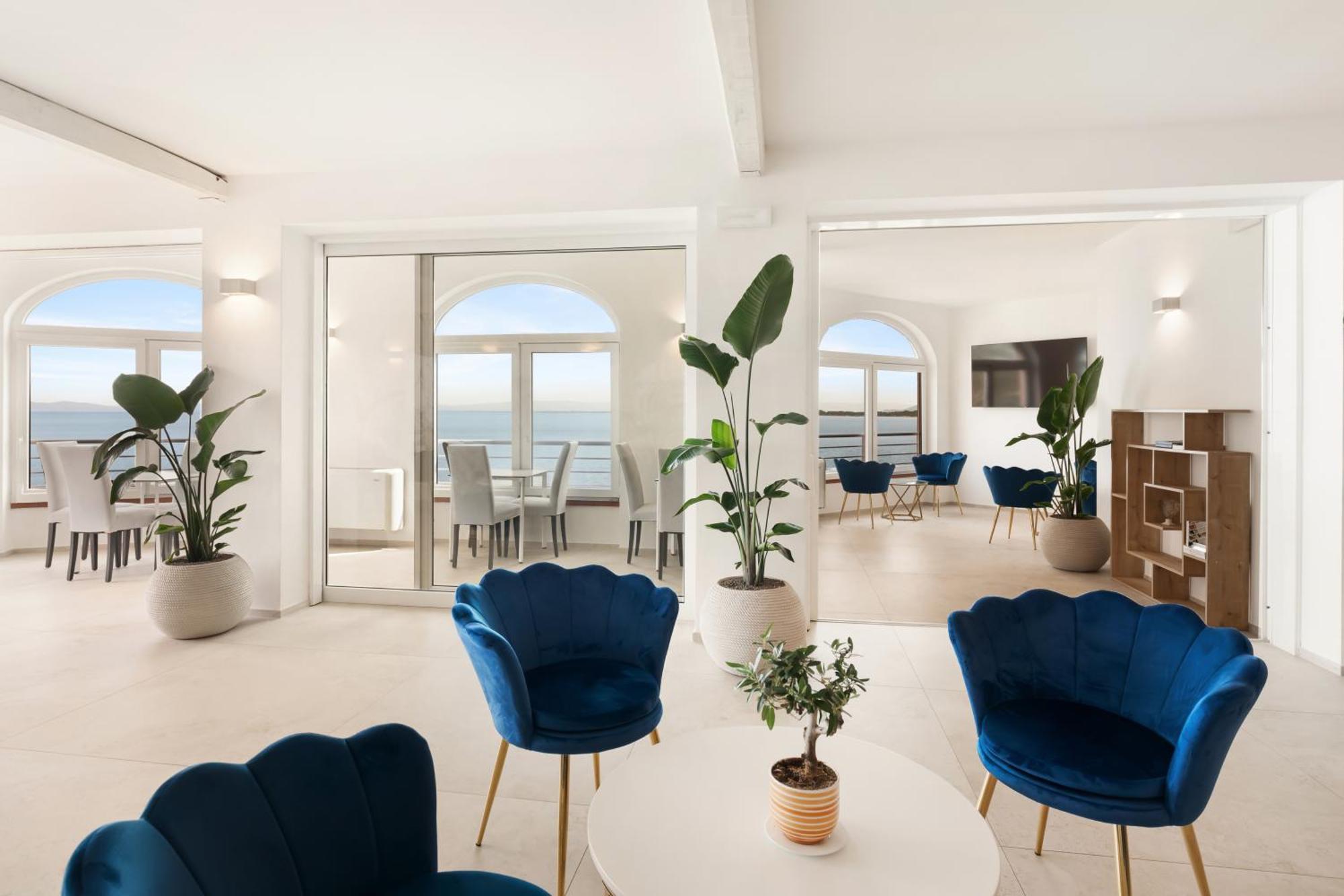 Hotel Domizia Porto Santo Stefano (Grosseto)