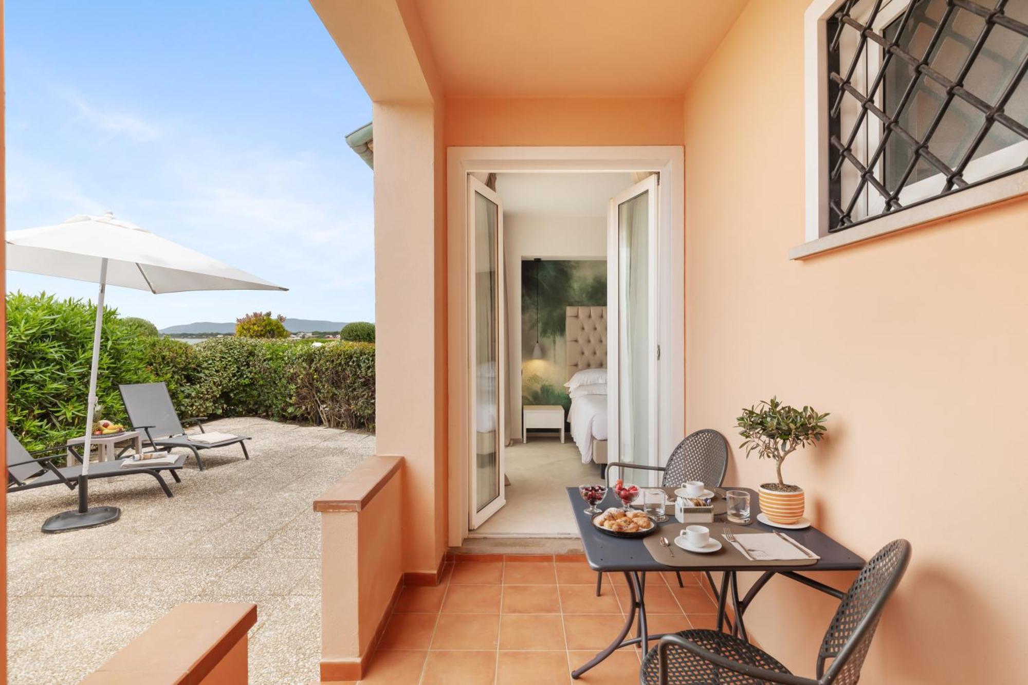 Domizia Hotel Porto Santo Stefano (Grosseto)