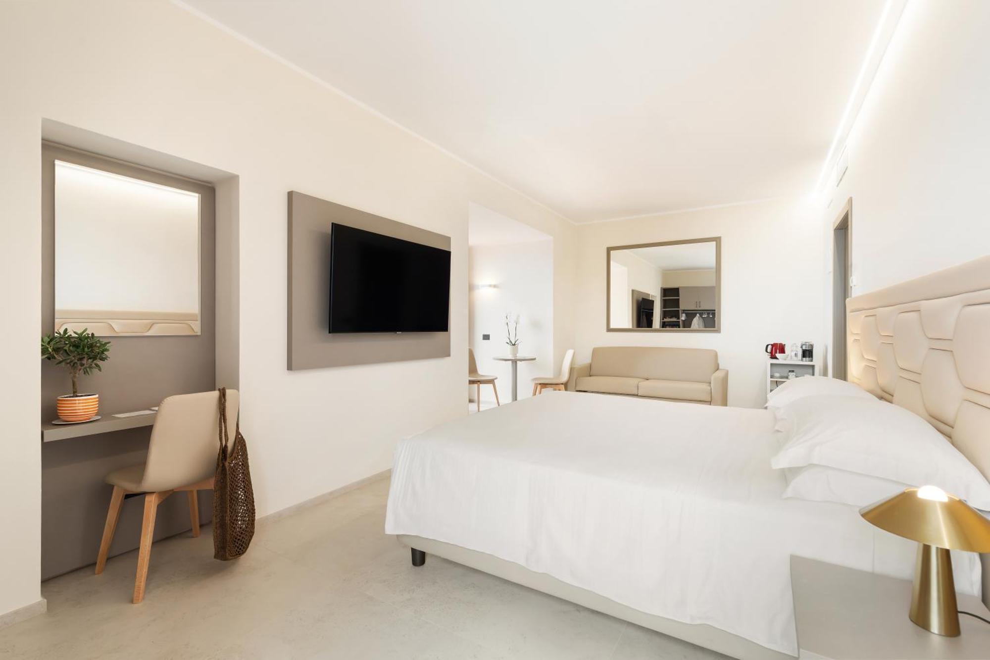 Hotel Domizia Porto Santo Stefano (Grosseto)